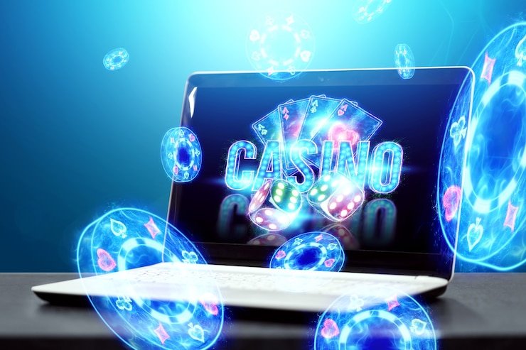 Antarmuka permainan Jewels of Prosperity di setantoto dengan tombol navigasi dan saldo akun